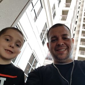 Meet your Posher, Omar